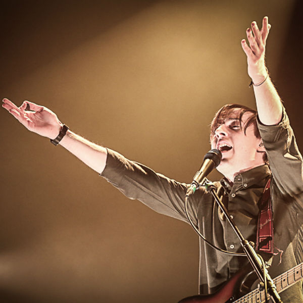 11 exclusive photos of Bombay Bicycle Club at Brixton Academy